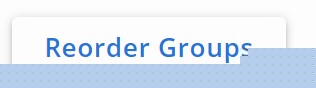 Réorganiser les groupes
