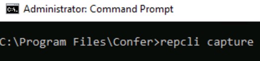 Command Prompt command