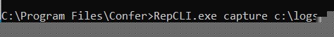 Commande de l’invite de commande&nbsp;: