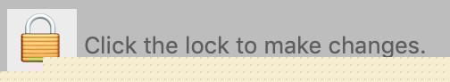 Padlock icon