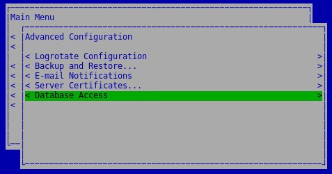 Database Access
