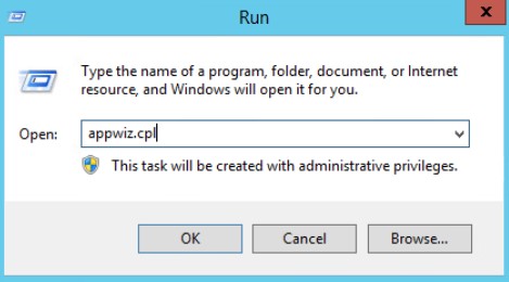 Run UI