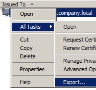 Exporter