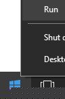 运行