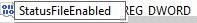 StatusFileEnabled