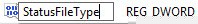 StatusFileType