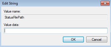 Edit String