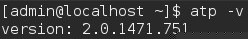 バージョン