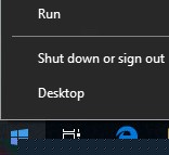 Run