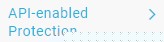 API-enabled Protection