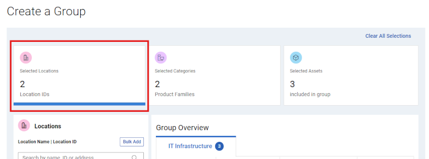 Opret min gruppe – dynamisk placeringsfelt