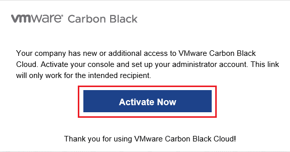 Activate Now