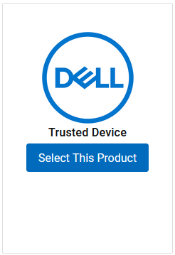 Select This Product button
