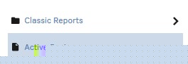 Active Devices option