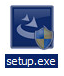 Dell Data Protection Enterprise Edition Server-installationsprogram