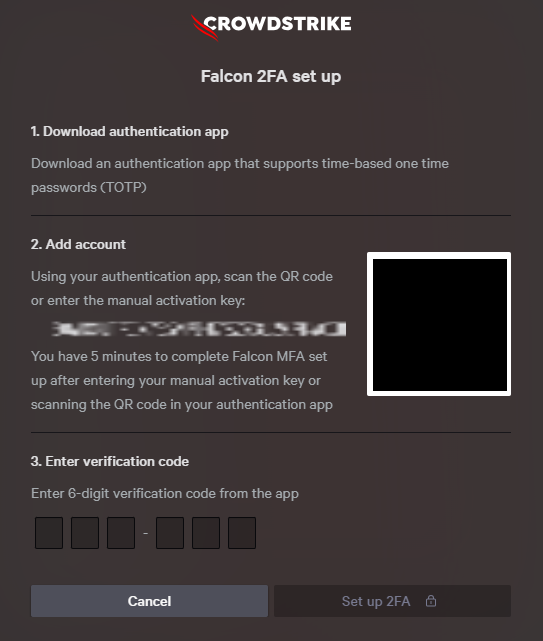 QR code