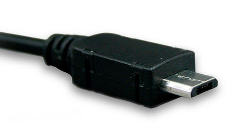 マイクロUSB