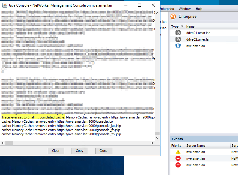 Java Console