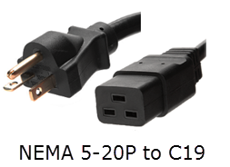 Cable de alimentación