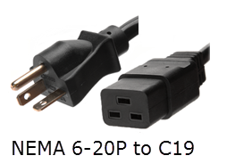 Cable de alimentación