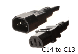 Cable de alimentación