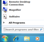 Windows 開始功能表