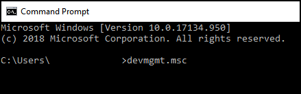 Windows 命令提示字元