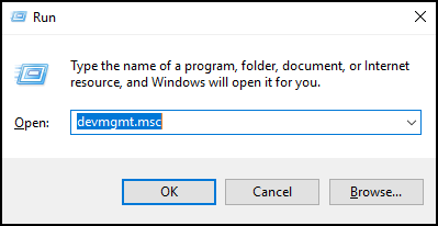 Windows“运行”框