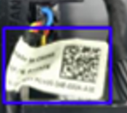 Example PPID label