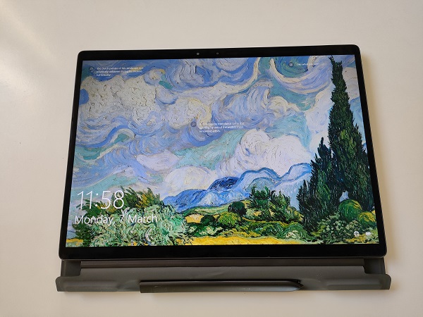 Latitude 7320 Detachable 2