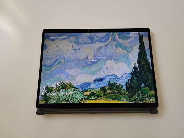 Latitude 7320 可拆卸式键盘 3