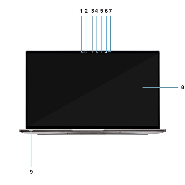 Latitude 7400 2-in-1: Visual Guide to your Computer | Dell US