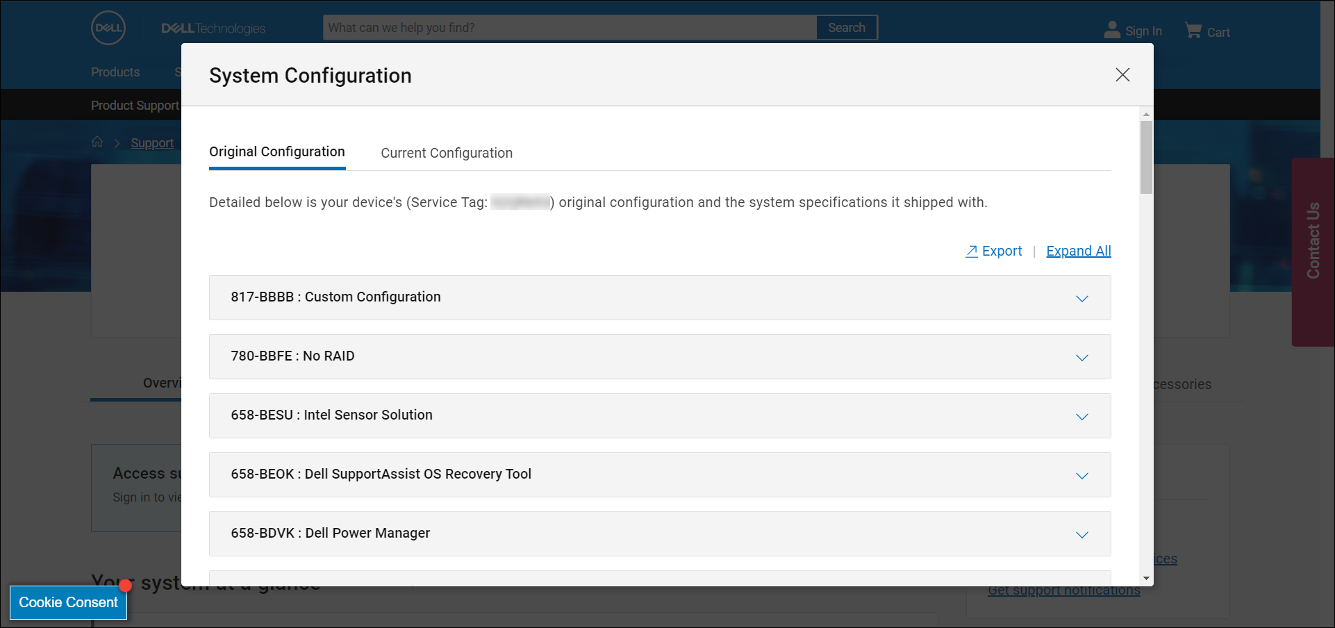 Vérification de la configuration matérielle d’un ordinateur Dell | Dell ...