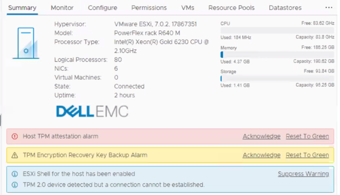 모든 알림을 보여주는 스크린샷