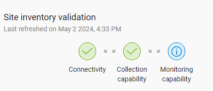 Validering av platsinventering