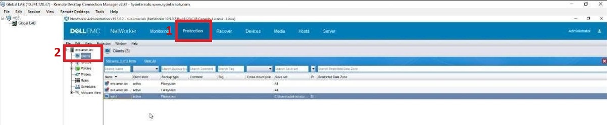 Grafiskt användargränssnitt, programbeskrivning genereras automatiskt