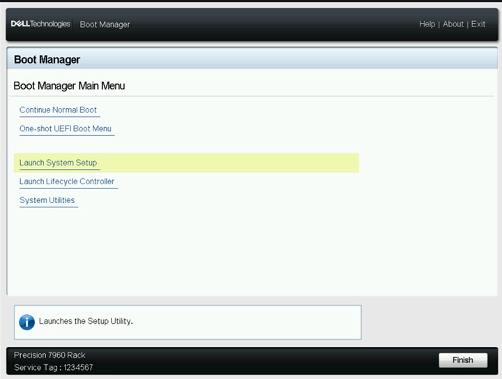 Gestionnaire d’amorçage 