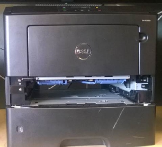 用紙トレイを取り外すSLN291554_en_US__24