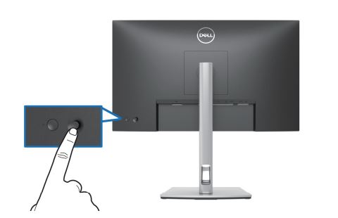 DELL OptiPlex Win11 強力デスクトップ 24’モニター 取説 Dell P2423DEモニターの使用方法とトラブルシューティング