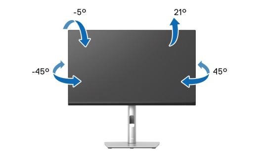 Dell P2423DEモニターの使用方法とトラブルシューティング ガイド