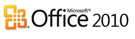 Office 2010 로고