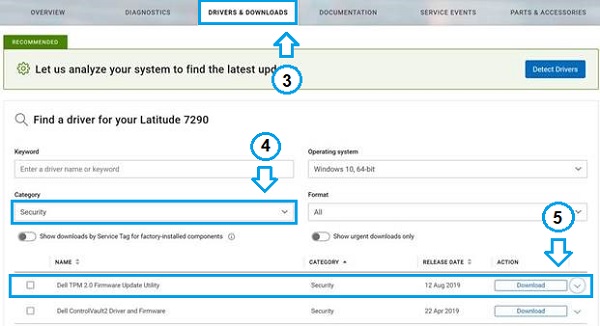 TPM 2.0-uppgradering