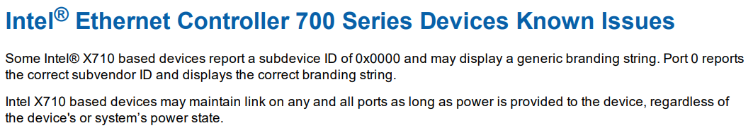 Beknopte informatie uit de gebruikershandleiding van Intel