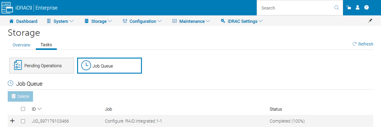 iDRAC
