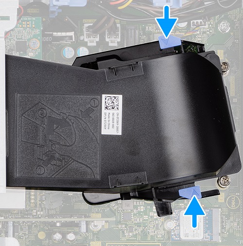 CRU_5080_MT_Fan_Duct_1_BK, lid 1