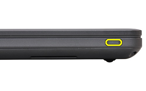 Latitude 5580 Front Chassis LED