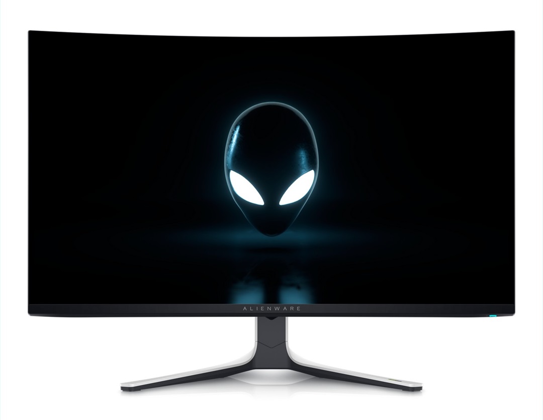 Alienware 32 4K QD OLED Gaming Monitor AW3225QF Usage and