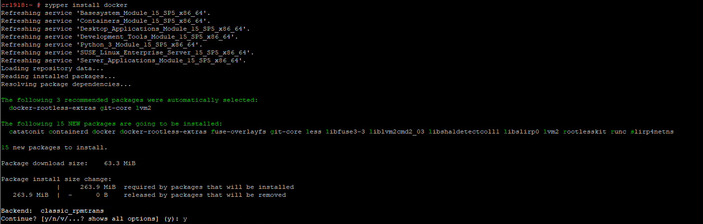 Instalar Docker
