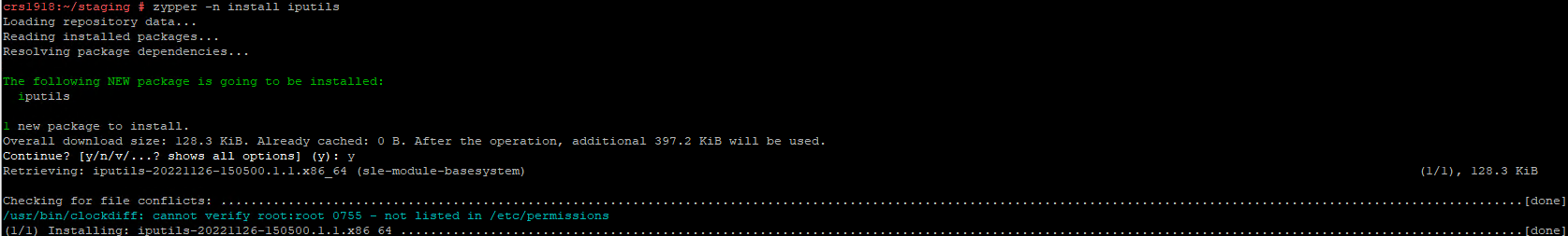 ping