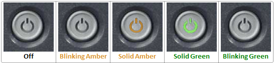Renkli Güç Durumu LED'leri